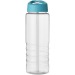 Bouteille de sport H2O Active® Treble 750ml couvercle verseur cadeau d’entreprise