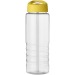 Bouteille de sport H2O Active® Treble 750ml couvercle verseur cadeau d’entreprise