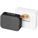 Enceinte Bluetooth® en tissu cadeau d’entreprise