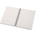 Carnet à spirales format A5 Bianco cadeau d’entreprise