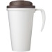Mug isolant Brite-Americano® Grande 350ml avec couvercle anti fuite cadeau d’entreprise