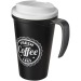 Mug isolant Americano® Grande 350ml avec couvercle anti fuites, Mug de voyage isolant publicitaire