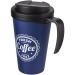 Mug isolant Americano® Grande 350ml avec couvercle anti fuites, Mug de voyage isolant publicitaire