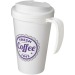 Mug isolant Americano® Grande 350ml avec couvercle anti fuites, Mug de voyage isolant publicitaire