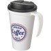 Mug isolant Americano® Grande 350ml avec couvercle anti fuites cadeau d’entreprise