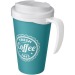 Mug isolant Americano® Grande 350ml avec couvercle anti fuites, Mug de voyage isolant publicitaire