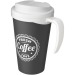 Mug isolant Americano® Grande 350ml avec couvercle anti fuites, Mug de voyage isolant publicitaire