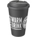 Gobelet isolant Americano® 350ml avec couvercle anti fuites, Mug de voyage isolant publicitaire