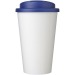Gobelet isolant Brite-Americano® 350ml avec couvercle anti-fuite, Mug de voyage isolant publicitaire