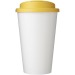 Gobelet isolant Brite-Americano® 350ml avec couvercle anti-fuite, Mug de voyage isolant publicitaire
