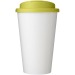 Gobelet isolant Brite-Americano® 350ml avec couvercle anti-fuite, Mug de voyage isolant publicitaire