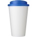 Gobelet isolant Brite-Americano® 350ml avec couvercle anti-fuite, Mug de voyage isolant publicitaire