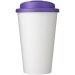 Gobelet isolant Brite-Americano® 350ml avec couvercle anti-fuite, Mug de voyage isolant publicitaire