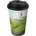 Gobelet isolant Brite-Americano® 350ml avec couvercle anti-fuite, Mug de voyage isolant publicitaire