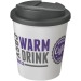 Gobelet isolant Espresso Brite-Americano® 250ml avec couvercle anti-fuite, Mug de voyage isolant publicitaire