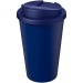 Miniature du produit Gobelet publicitaire Americano® Eco recyclé de 350ml avec couvercle anti-déversement 1