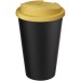 Gobelet Americano® Eco recyclé de 350ml avec couvercle anti-déversement cadeau d’entreprise