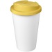 Gobelet Americano® Eco recyclé de 350ml avec couvercle anti-déversement cadeau d’entreprise