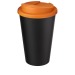 Gobelet Americano® Eco recyclé de 350ml avec couvercle anti-déversement cadeau d’entreprise