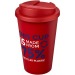 Gobelet Americano® Eco recyclé de 350ml avec couvercle anti-déversement cadeau d’entreprise