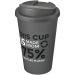 Gobelet Americano® Eco recyclé de 350ml avec couvercle anti-déversement cadeau d’entreprise