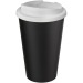 Gobelet Americano® Eco recyclé de 350ml avec couvercle anti-déversement cadeau d’entreprise