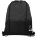 Sac à dos Oriole avec cordon, en maille filet 5L, sac à dos léger à cordelettes publicitaire