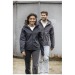 Veste softshell recyclée homme Coltan cadeau d’entreprise