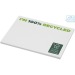 Mémos autocollants recyclés 100x75mm Sticky-Mate® cadeau d’entreprise