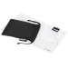 Serviette de sport rafraîchissante en PET recyclé Raquel avec pochette cadeau d’entreprise
