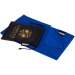 Serviette de sport rafraîchissante en PET recyclé Raquel avec pochette, serviette de sport publicitaire