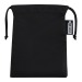 Serviette de sport rafraîchissante en PET recyclé Raquel avec pochette, serviette de sport publicitaire