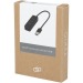 Hub USB 3.0 ADAPT en aluminium, Hub publicitaire