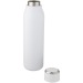 Bouteille isotherme Marka 600 ml avec couche de cuivre et avec boucle métallique cadeau d’entreprise