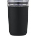 Gobelet en verre Bello de 420ml avec paroi extérieure en plastique recyclé cadeau d’entreprise