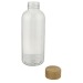Bouteille de sport Ziggs 650ml en plastique recyclé cadeau d’entreprise