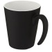 Mug en céramique Oli 360ml avec anse cadeau d’entreprise