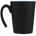 Mug en céramique Oli 360ml avec anse cadeau d’entreprise