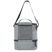 Sac-repas isotherme Tundra en rPET pour 9 canettes 7L, sac isotherme  publicitaire