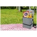 Sac-repas isotherme Tundra en rPET pour 9 canettes 7L cadeau d’entreprise