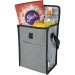 Sac isotherme Reclaim en rPET pour 4 canettes 5L cadeau d’entreprise