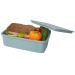 Boîte à lunch Dovi en plastique recyclé cadeau d’entreprise