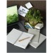 Carnet, à partir de briques de lait recyclées, Dairy Dream format A5, cahier recyclé publicitaire