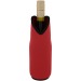 Manchon en néoprène recyclé pour bouteille de vin, gadget écologique recyclé ou bio publicitaire