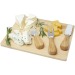 Miniature du produit Plateau à fromage et ustensiles  en bambou 3