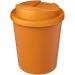 Miniature du produit Gobelet recyclé Americano® Espresso Eco de 250 ml avec couvercle anti-déversement 2