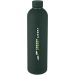 Bouteille isotherme Spring de 1 L avec isolation par le vide et couche de cuivre cadeau d’entreprise