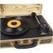 Tourne-disque MP3 VC400 Prixton, radio publicitaire