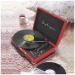 Tourne-disque MP3 VC400 Prixton cadeau d’entreprise