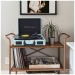 Tourne-disque MP3 VC400 Prixton, radio publicitaire